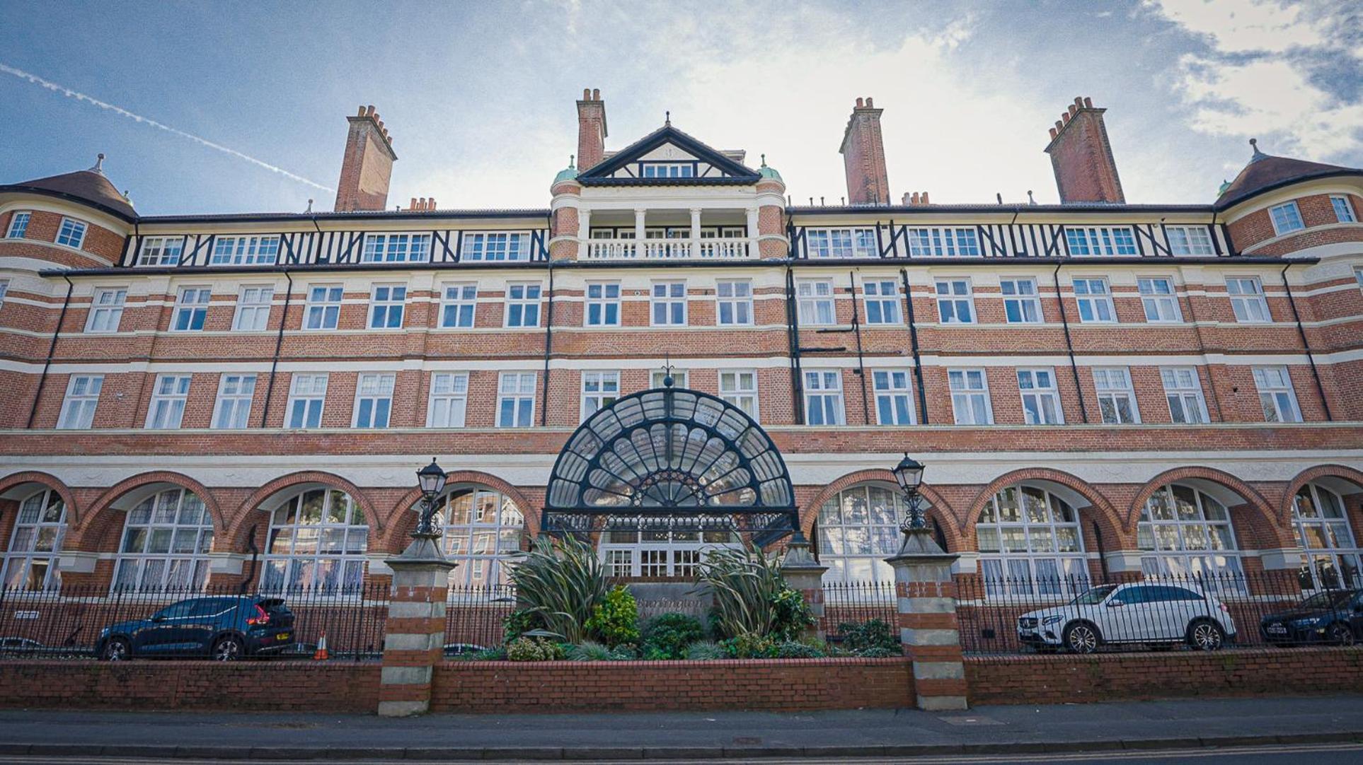 Burlington Mansions - Stunning Coastal Apartment Bournemouth Exterior photo